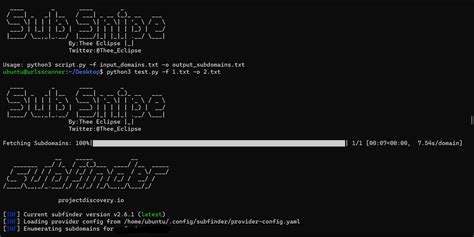 GitHub TheeEclipse SubSnipe SubSnipe Is A Powerful Python Tool