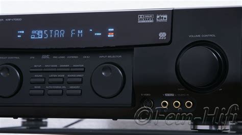 Kenwood Krf V Dolby Digital Dts Receiver Gebraucht