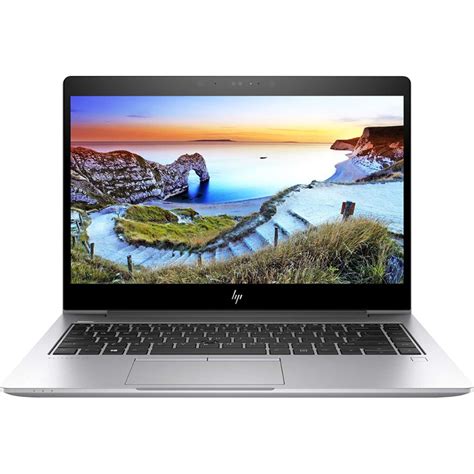 Hp Elitebook 840 G5 Intel Core I7 8650u 16 Gb Ram 256 Gb Ssd Fgee