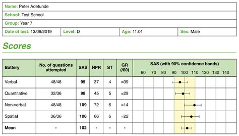 Cat Test Results Explained Full Guide For The Exam Scores