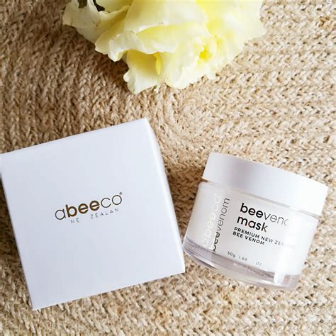 Bee Venom Skincare Products - Plump and Firm Your Skin | abeeco NZ