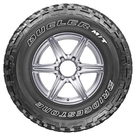 Pneu Auto Bridgestone Dueler Mt R Q