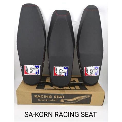 Sa Korn Sakorn Racing Seat For Yamaha Y Zr Sniper V V And Nvx Aerox