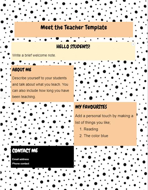 4 Free Google Docs Templates for Teachers | SSP