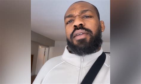 Ufc Champ Jon Jones Reveals Second Surgery This Time