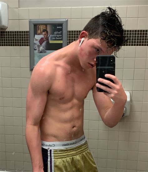 Hot Sweaty Guys