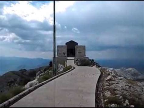 Mountain of Lovćen in Montenegro - YouTube