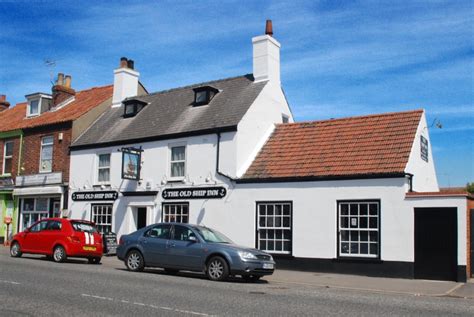 Old Ship Inn in Bridlington | Pub in Bridlington, YO16