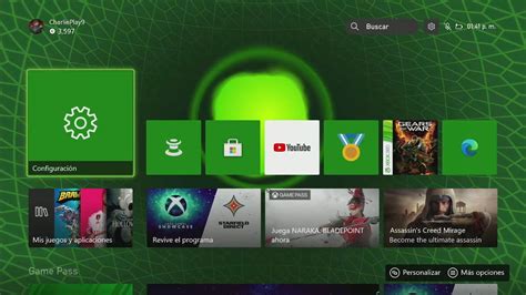 Como Saber Si Tu Control De Xbox Esta Cargado Completamente Xbox Series