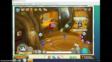 Animal Jam Gameplay Youtube