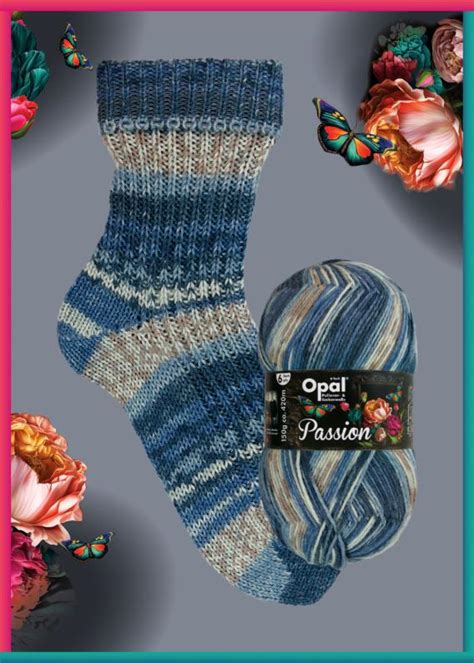 opal  ply sock yarn yarn folk