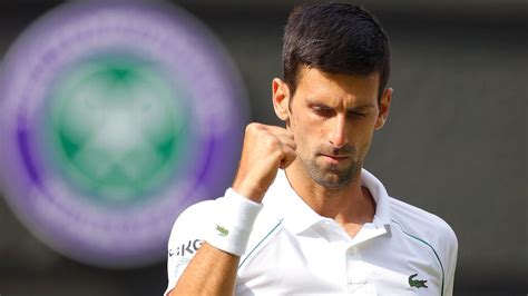 Is Novak Djokovic The Best Tennis Player Of All Time Edge Of Area