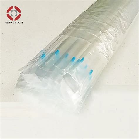 Transparent Clear Pvc Tube Ai Sheath Ai Gun Insemination Catheter For