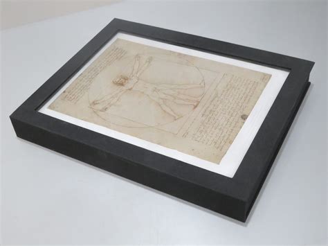 LEONARDO 500 - EL HOMBRE DE VITRUBIO. EDICIÓN LIMITADA DE LUJO | Isla Negra