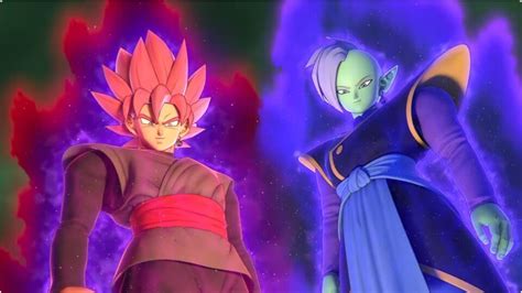 『ドラゴンボール ザ ブレイカーズ』、「ザマス＆ゴクウブラック」登場＆クロスプレイ実装のシーズン5は2月29日に開始 ゲーム情報 Psxnavi