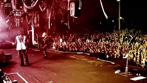 Kickstart My Heart Mötley Crüe live video Dailymotion