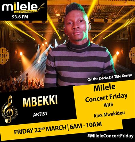 Milele Fm On Twitter It S A Party Hii Furahi Day Kwenye