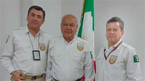 Manuel Alfonso Marín llega como nuevo titular del INM en Chihuahua