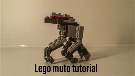 Lego Muto Tutorial Youtube