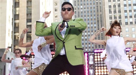 Psy el cantante de Gangnam Style interrogado por el escándalo