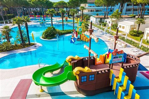 Camping Residence Village Venise Cavallino Treporti V N Tie