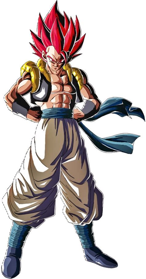 Gogeta Ssj God Personajes De Goku Personajes De Dragon Ball Dragones