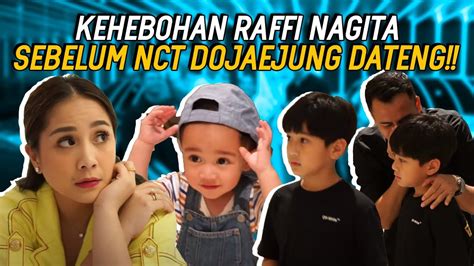 Cipung Mau Ketemu Nct Dojaejung Langsung Siapin Outfit Terbaik Raffi