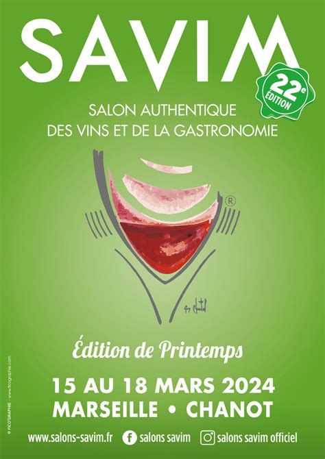 Infos Pratiques Savim Marseille Salons Savim Vins Et Gastronomie