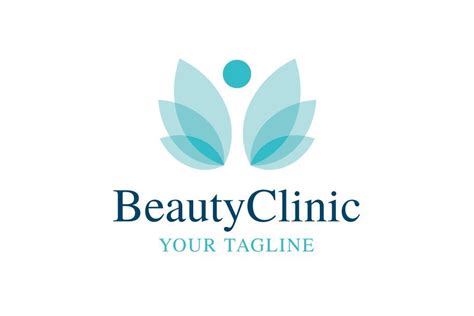 Beauty Clinic Logo Clinic Logo Beauty Clinic Aesthetic Clinic