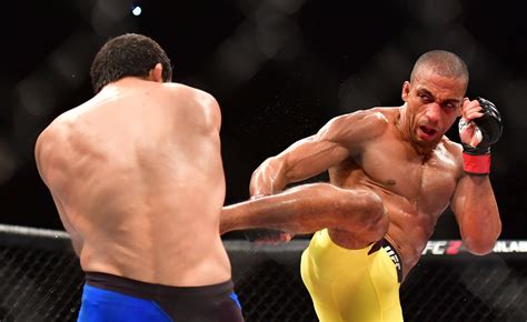 Edson Barboza Beats Sodiq Yusuff In UFC Fight Night Main Event Full