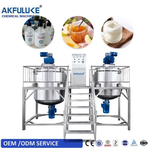 Chemical Electric Motor Agitator Mixer Soap Making Machine Liquid