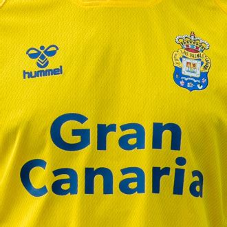 Camisetas Las Palmas Equipaci N Oficial Ud Las Palmas