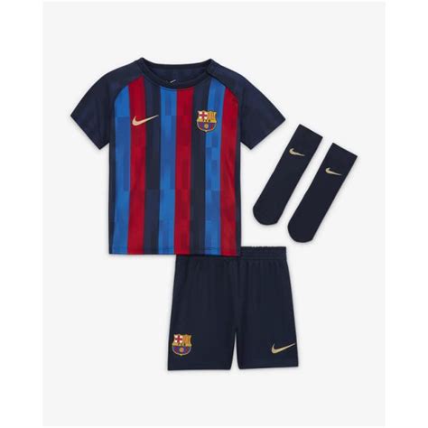 Minikit Fc Barcelona Beb Nike Especialistas F Tbol Venta De