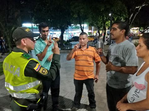 Policía Metropolitana de Cúcuta on Twitter AEstaHora en el Parque