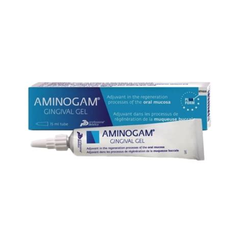 Aminogam Gingival Gel 15ml LavaDent Online