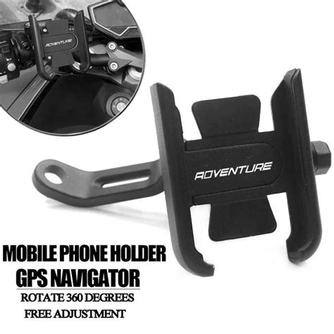 Motocicleta Cnc Guiador Suporte Do Telefone M Vel Gps Suporte Para Ktm