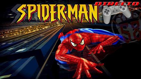 Total Imagen Spiderman Psx Rom Espa Ol Abzlocal Mx