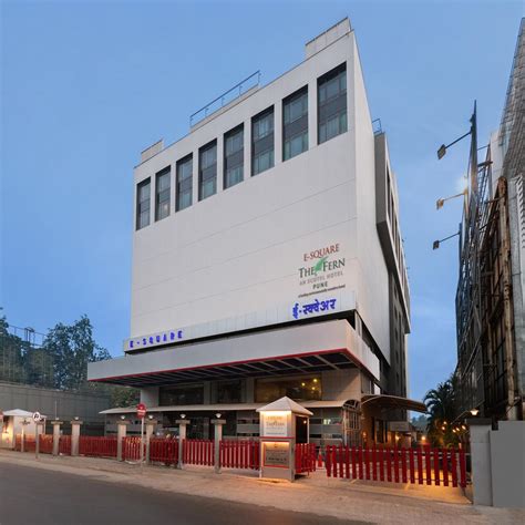 E-Square The Fern An Ecotel Hotel Pune, Pune | 2022 Updated Prices, Deals