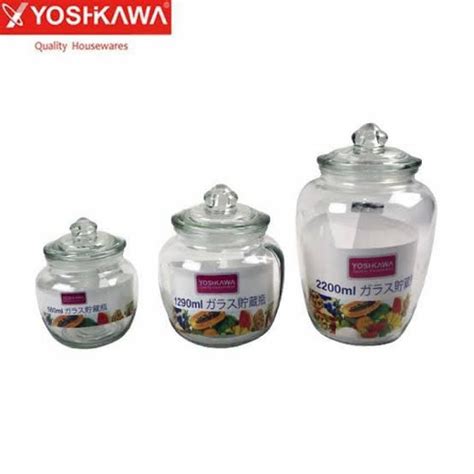 Jual Toples Kue Lebaran Kaca Yoshikawa Makanan Permen Biskuit Cemilan