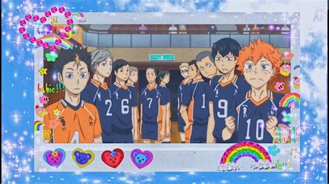 Haikyuu Aesthetic Desktop Wallpapers Top Free Haikyuu Aesthetic