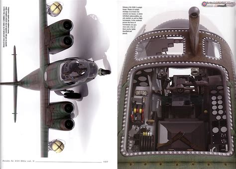 Arado Ar.234 Blitz Volume 2 - Reference material - Britmodeller.com