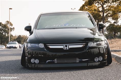 Honda Rb1 Odyssey Vip Crowl