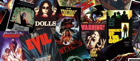 Las 100 Mejores Películas de Terror de los años 80s Aullidos