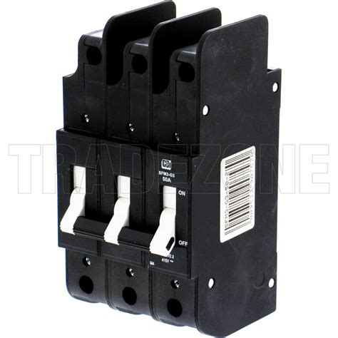 Cbi Heinemann Sfm Miniature Circuit Breaker Mcb Curve Pole