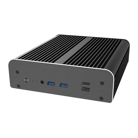 Newton WS | Silent evolution for Intel® NUC 11/12/13 Pro Series | Akasa ...