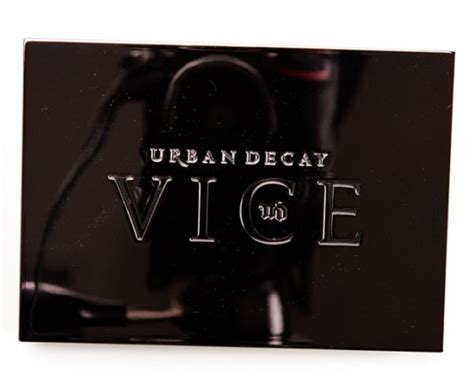 Urban Decay Vice Lipstick Palette