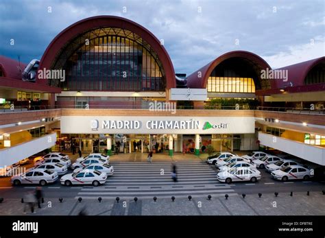 Chamartin Spain High Resolution Stock Photography And Images Alamy