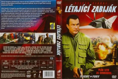 Létající zabiják 2007 DVD Obaly FDb cz