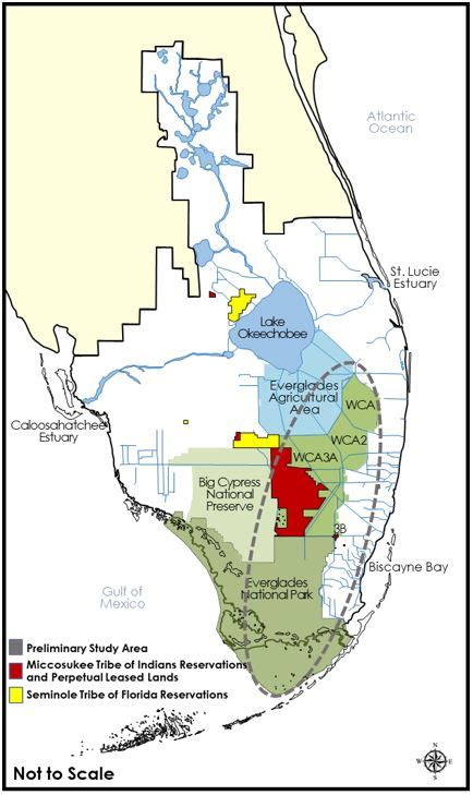 USACE Announces Public Scoping Meetings And Comment Period For Central