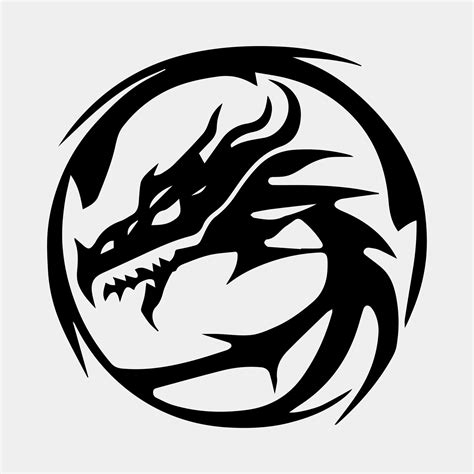 Dragon vector icon illustration design logo template 22160514 Vector ...